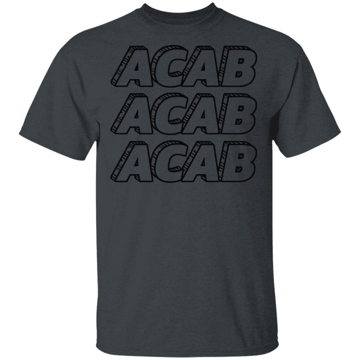 acab shirt blue hoodie sweatshirt - Teechipus