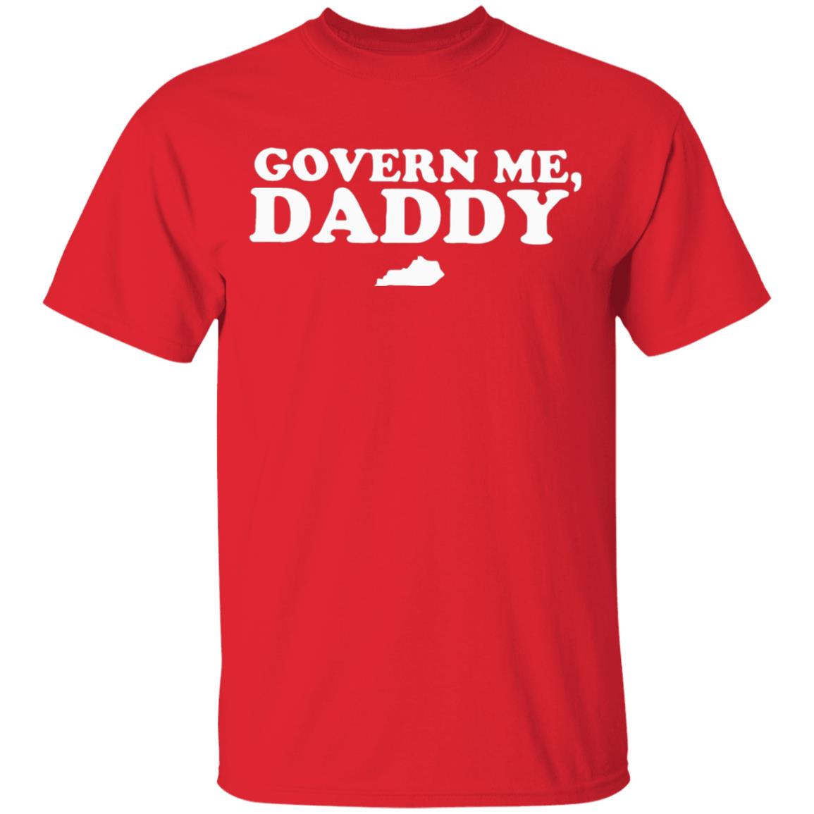 govern me daddy shirt black hoodie - Teechipus