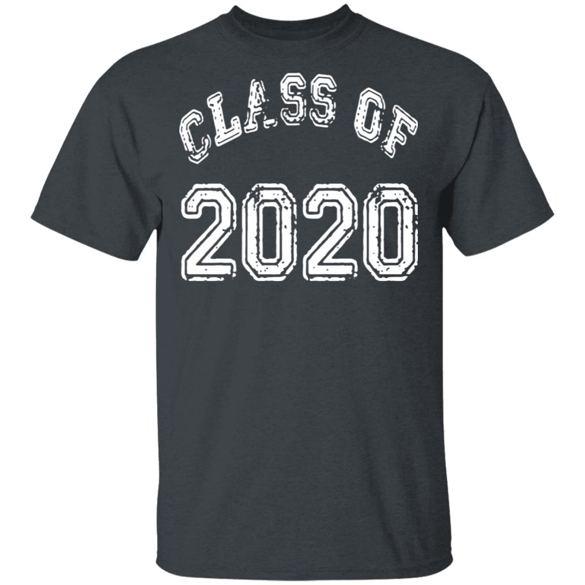 class of 2020 shirt black hoodie t shirt - Teechipus