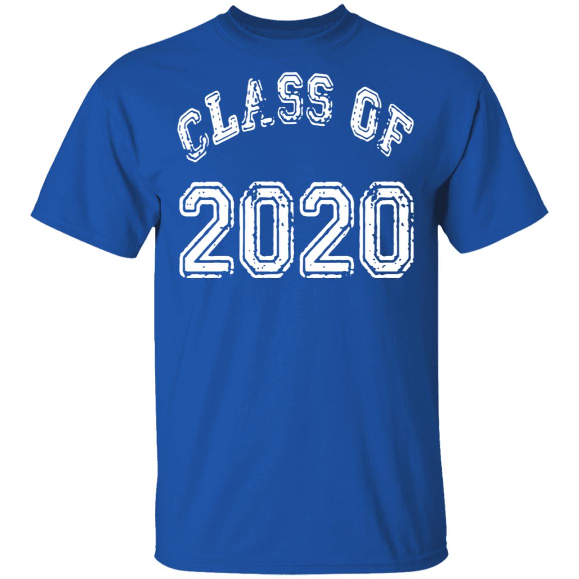 class of 2020 shirt black hoodie t shirt - Teechipus