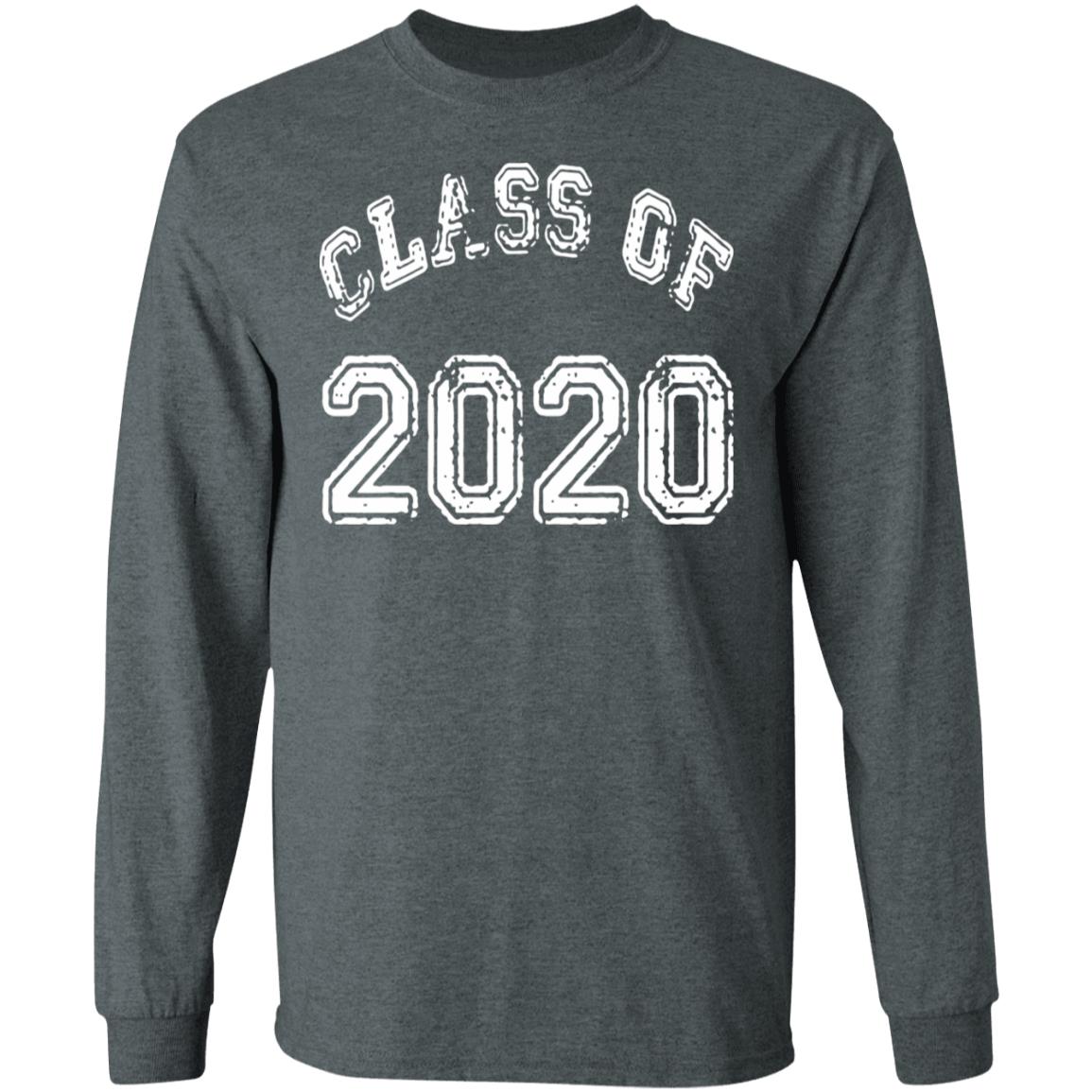 class of 2020 shirt black hoodie t shirt - Teechipus
