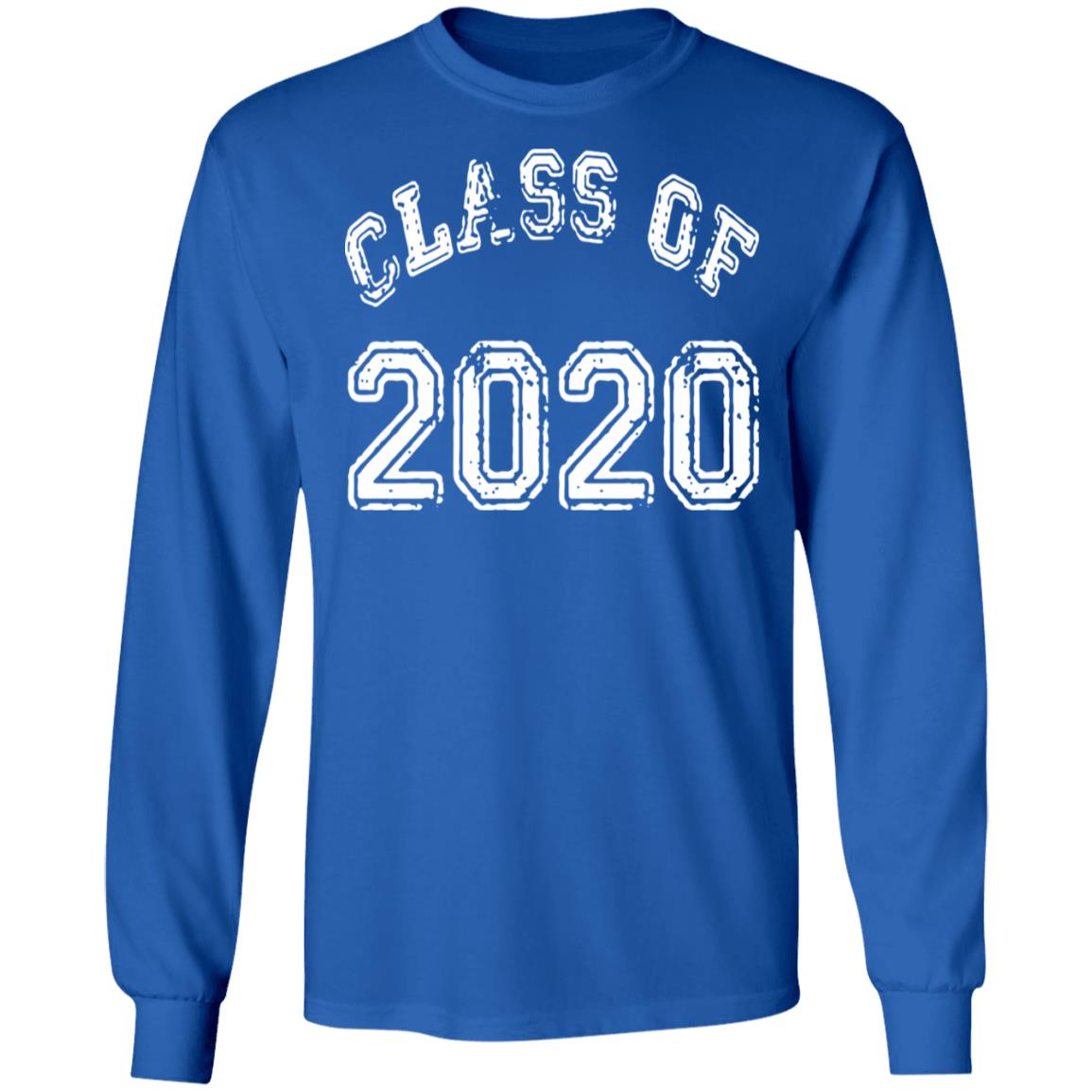 class of 2020 shirt black hoodie t shirt - Teechipus