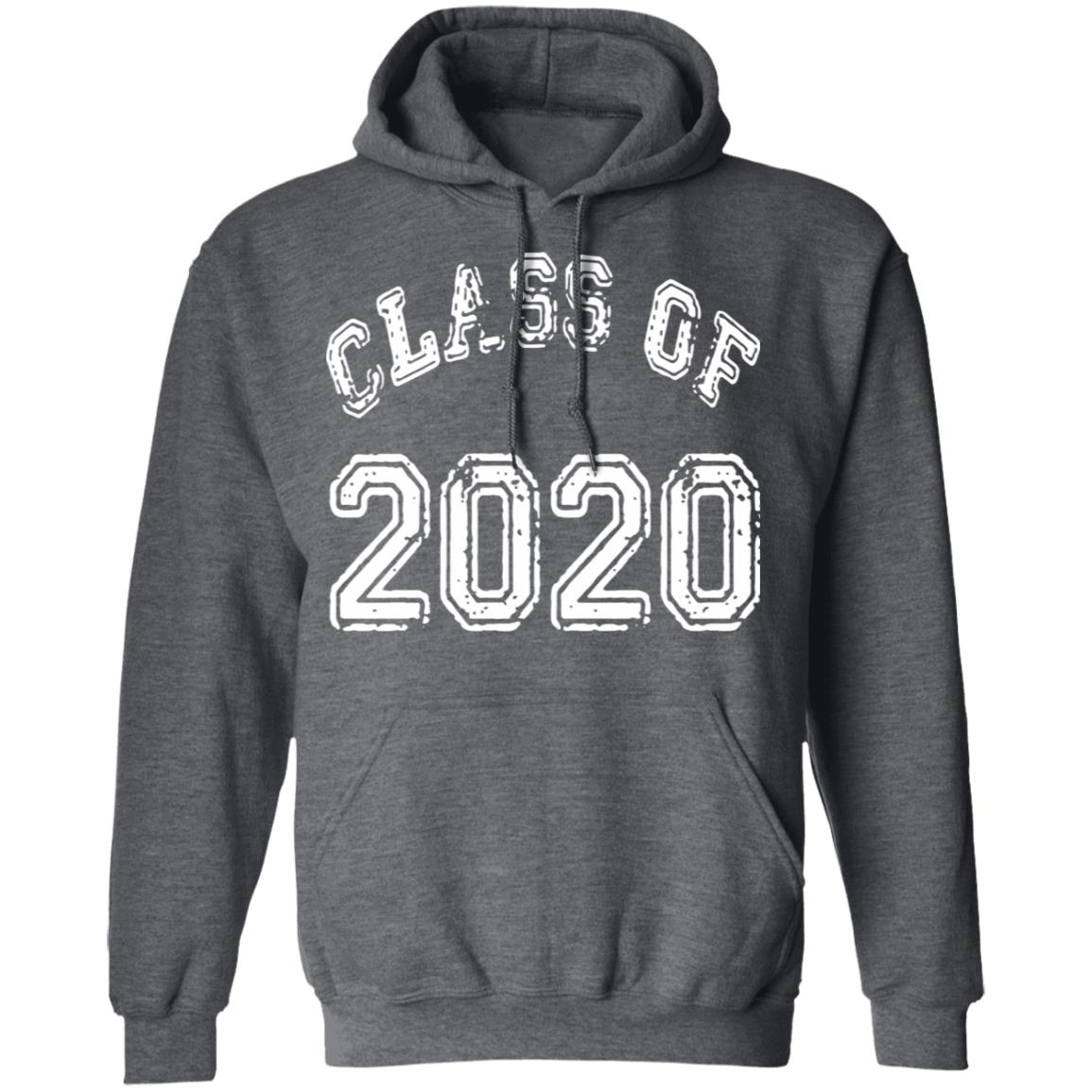 class of 2020 shirt black hoodie t shirt - Teechipus