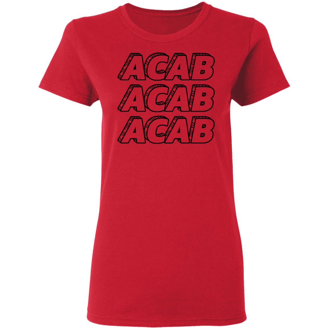 acab shirt blue hoodie sweatshirt - Teechipus