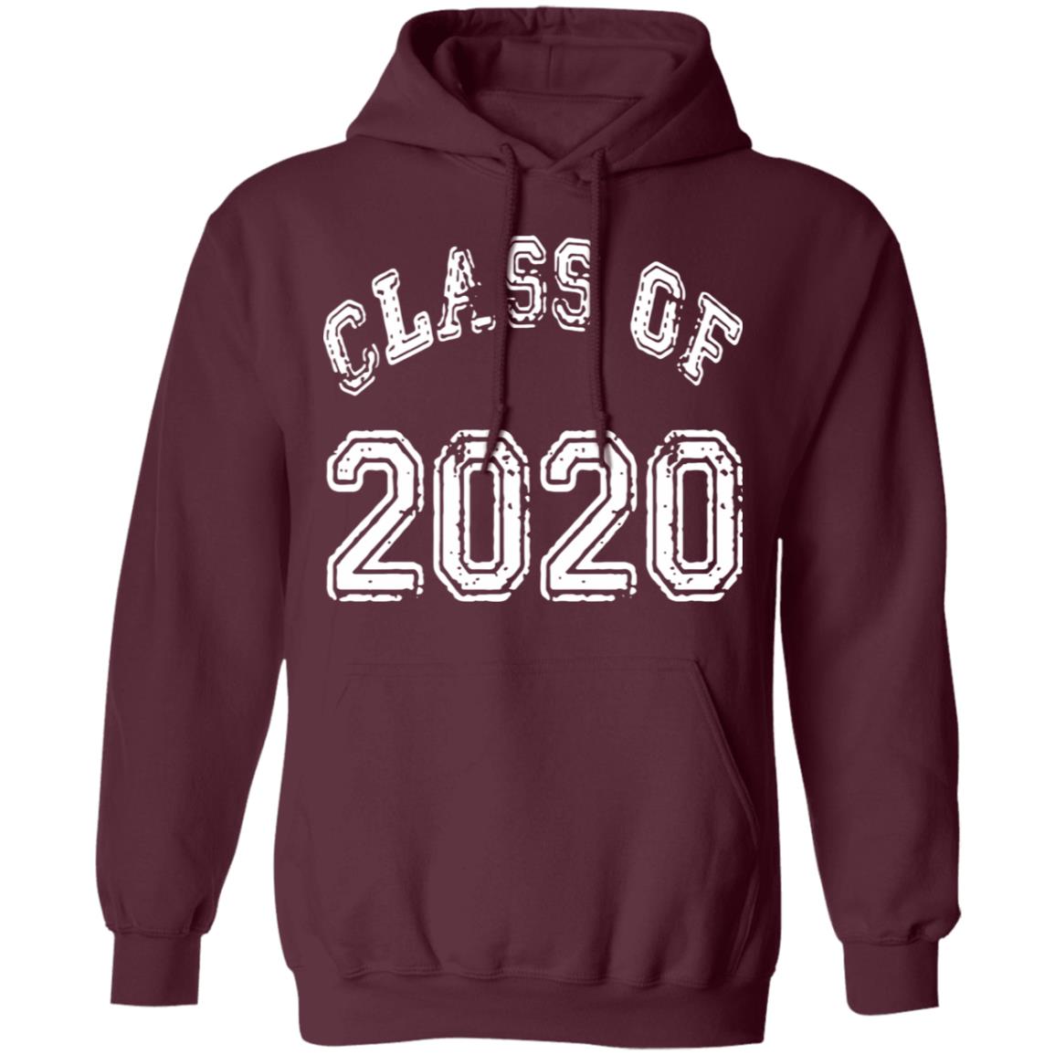 class of 2020 shirt black hoodie t shirt - Teechipus
