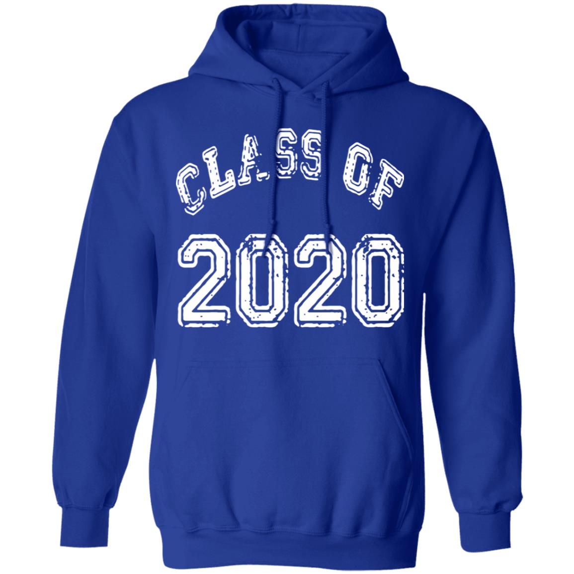 class of 2020 shirt black hoodie t shirt - Teechipus