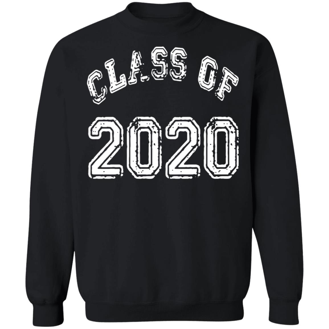 class of 2020 shirt black hoodie t shirt - Teechipus