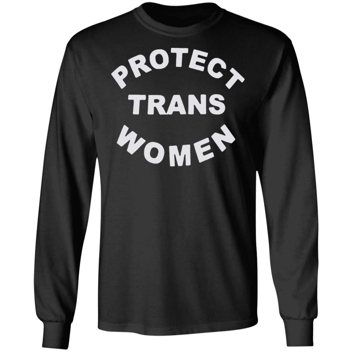 Protect Trans Women shirt black hoodie t shirt - Teechipus