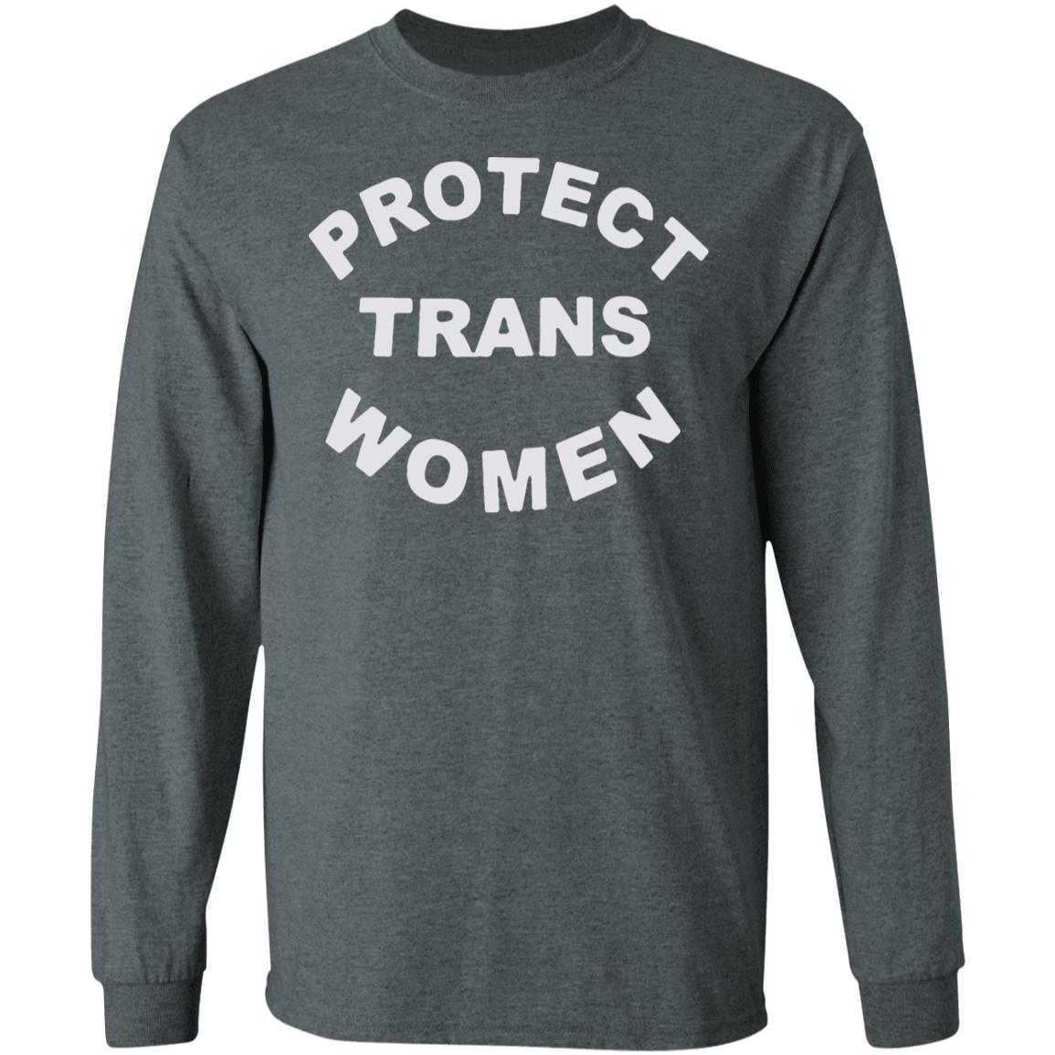 Protect Trans Women shirt black hoodie t shirt - Teechipus