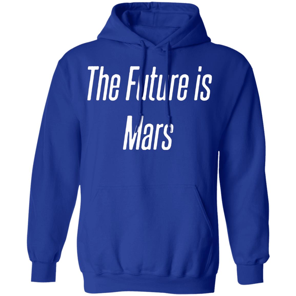 the future is on mars hoodie black t shirt - Teechipus