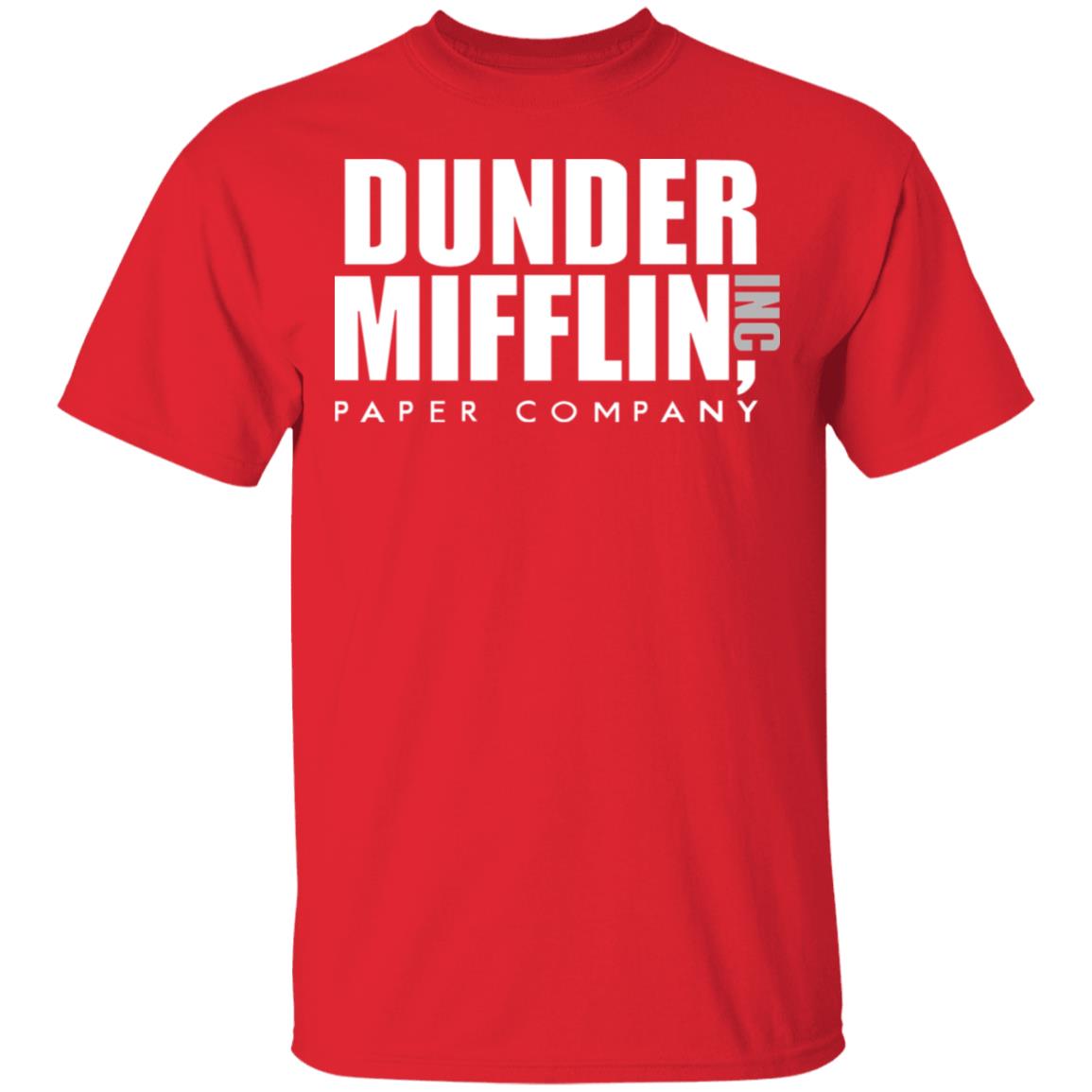 dunder mifflin hoodie black t shirt - Teechipus