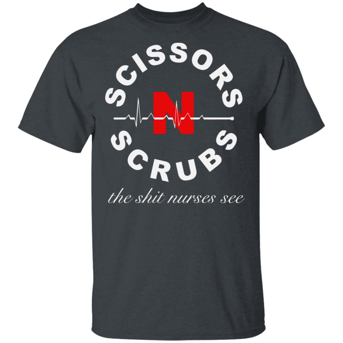 Scissors N Scrubs Podcast Shirt Hoodie t shirt - Teechipus