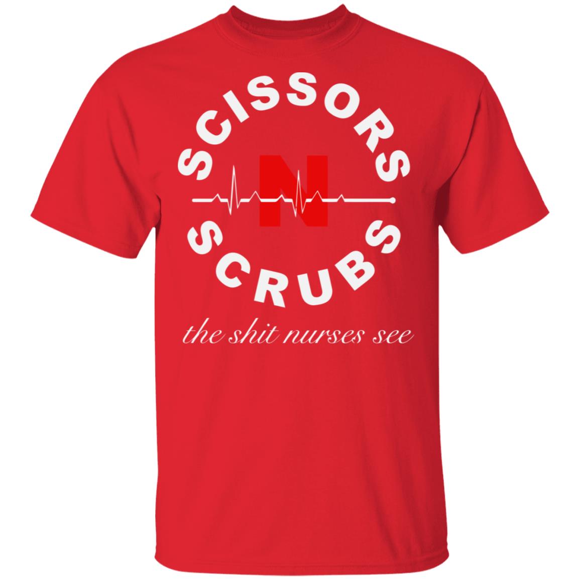 Scissors N Scrubs Podcast Shirt Hoodie t shirt - Teechipus