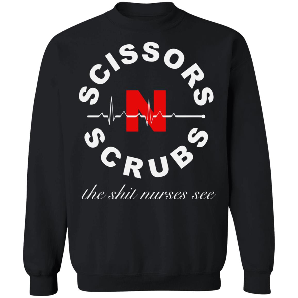 Scissors N Scrubs Podcast Shirt Hoodie t shirt - Teechipus