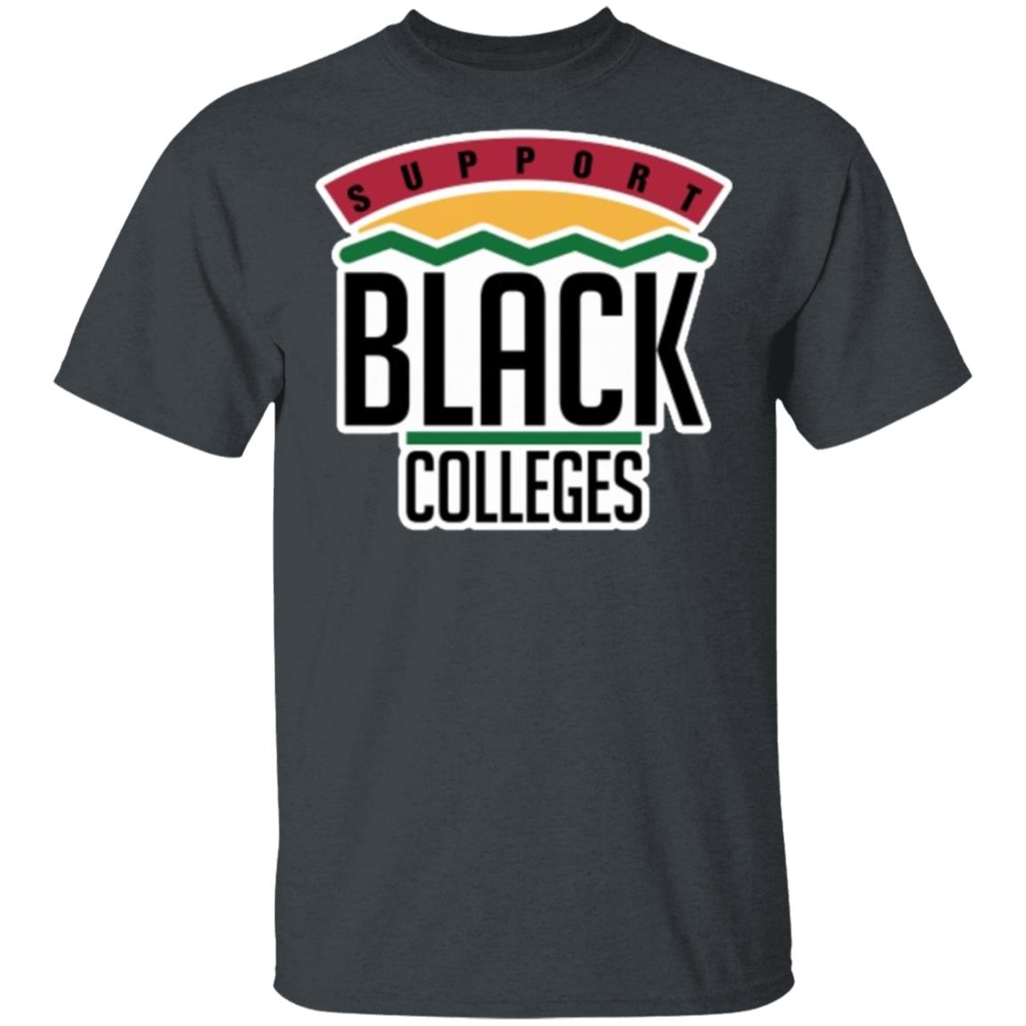Black Colleges Hoodie T Shirt black sweatshirt - Teechipus