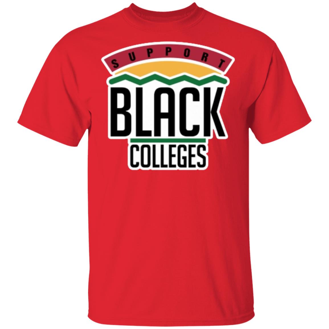 Black Colleges Hoodie T Shirt black sweatshirt - Teechipus