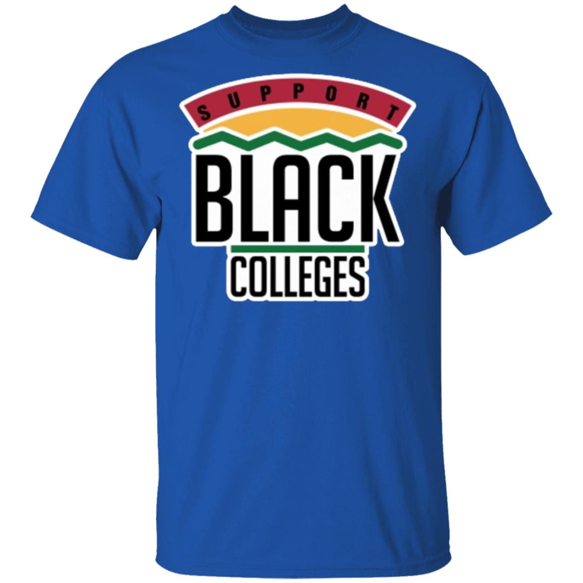 Black Colleges Hoodie T Shirt black sweatshirt - Teechipus