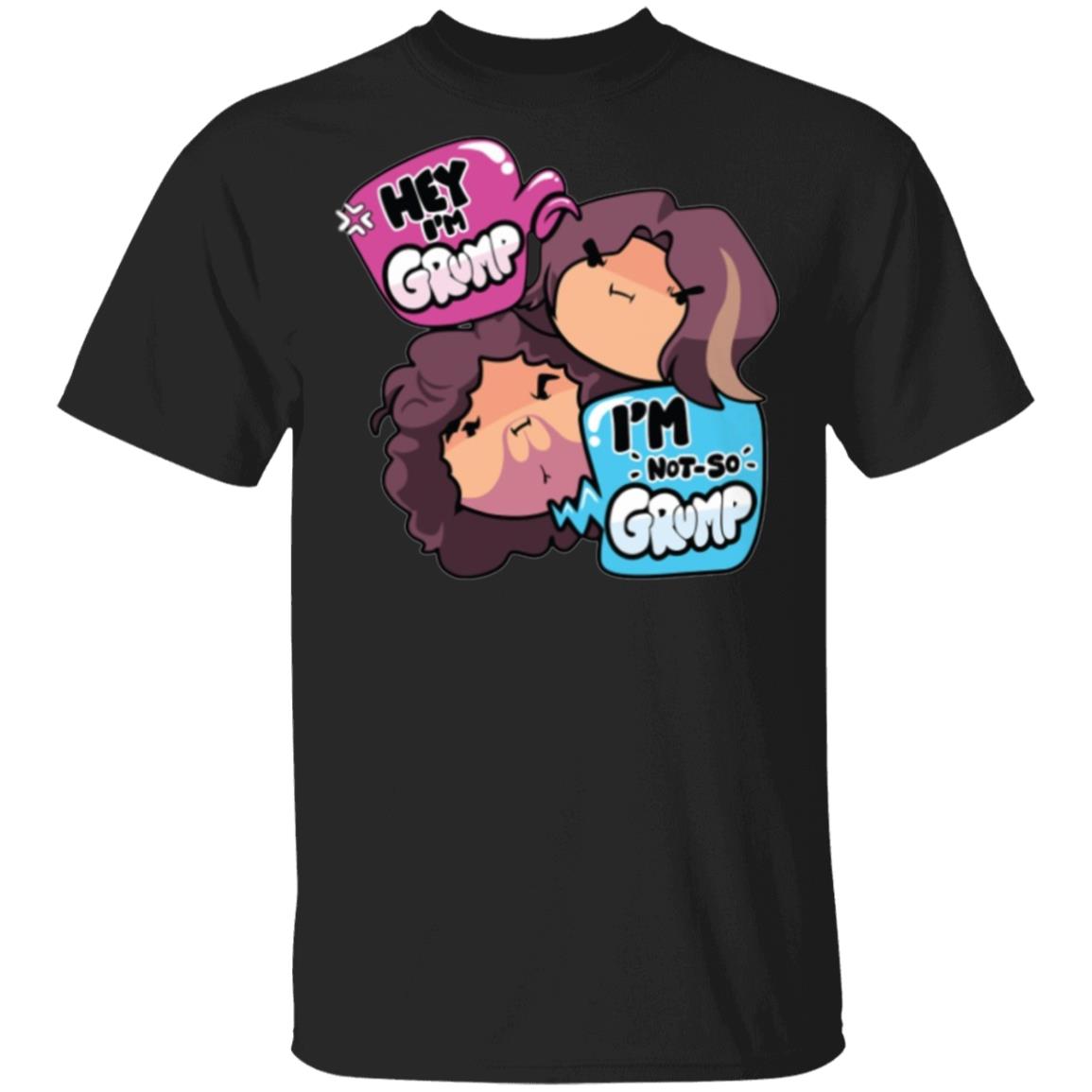Game Grumps Merch t shirt black hoodie - Teechipus