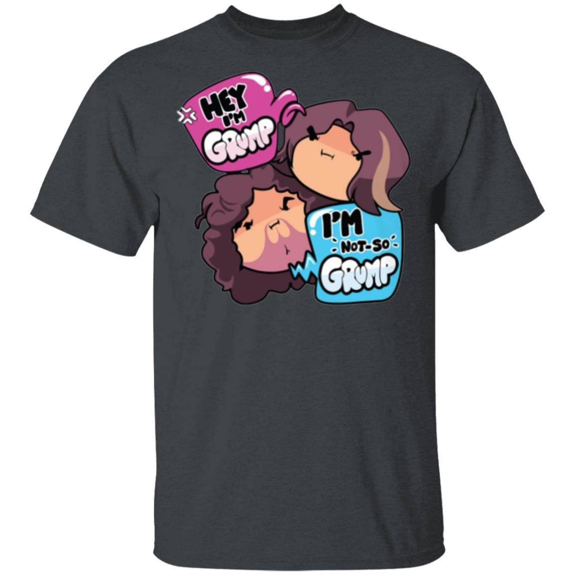 Game Grumps Merch t shirt black hoodie - Teechipus