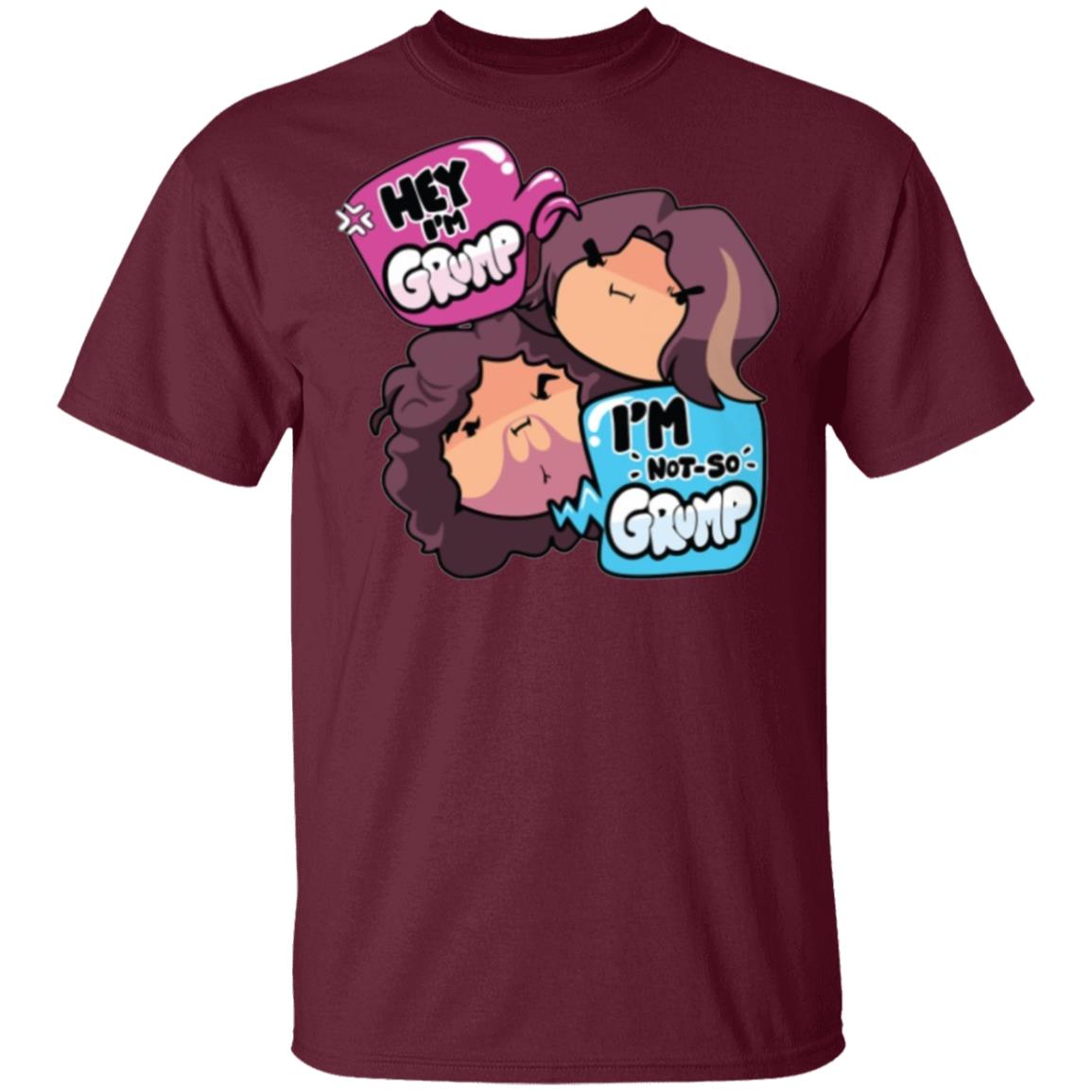 Game Grumps Merch t shirt black hoodie - Teechipus