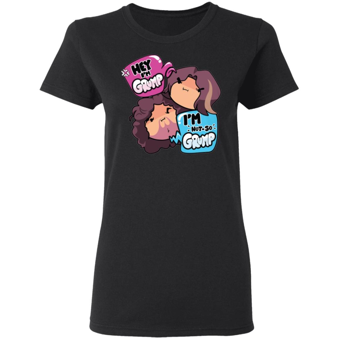 Game Grumps Merch t shirt black hoodie - Teechipus