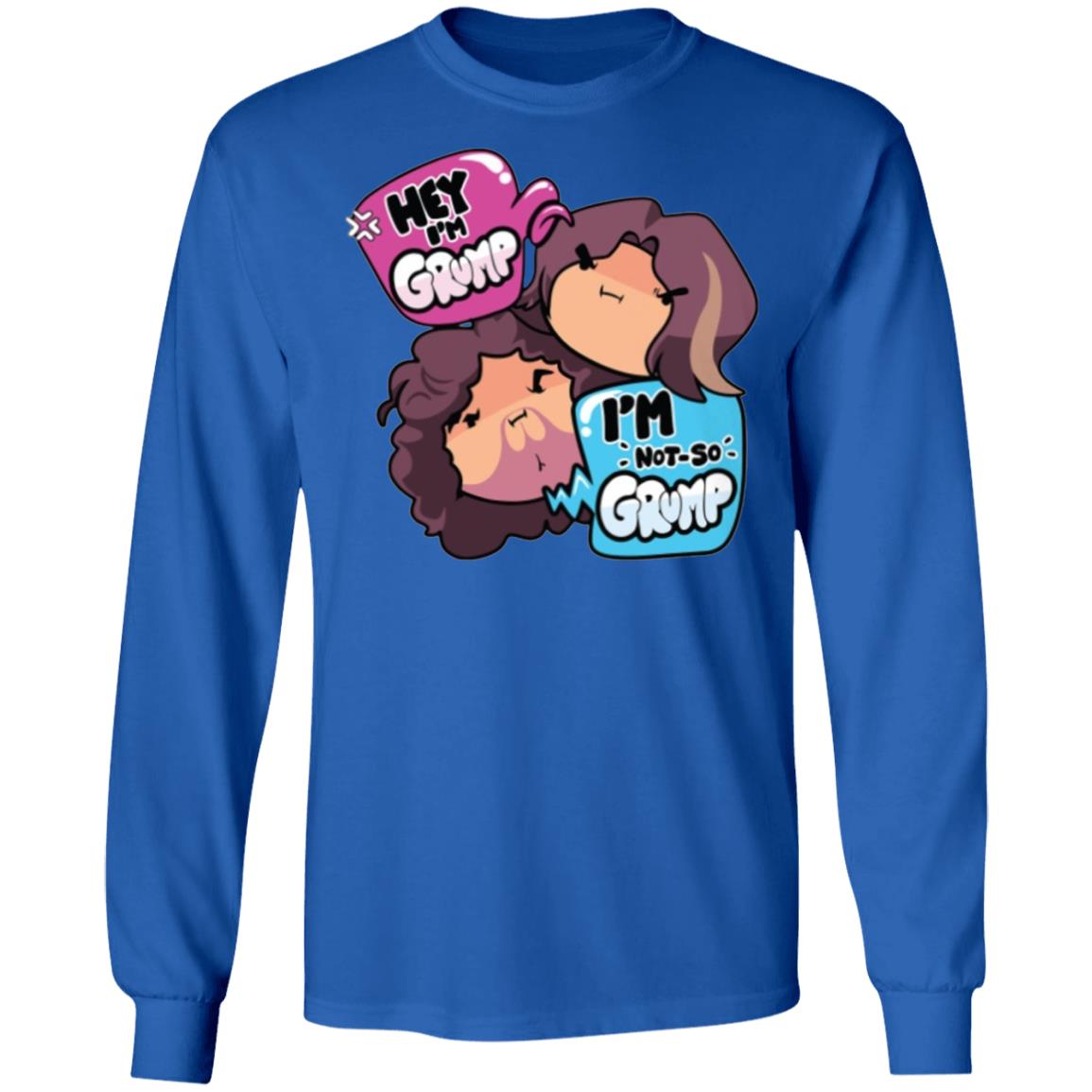 Game Grumps Merch t shirt black hoodie - Teechipus