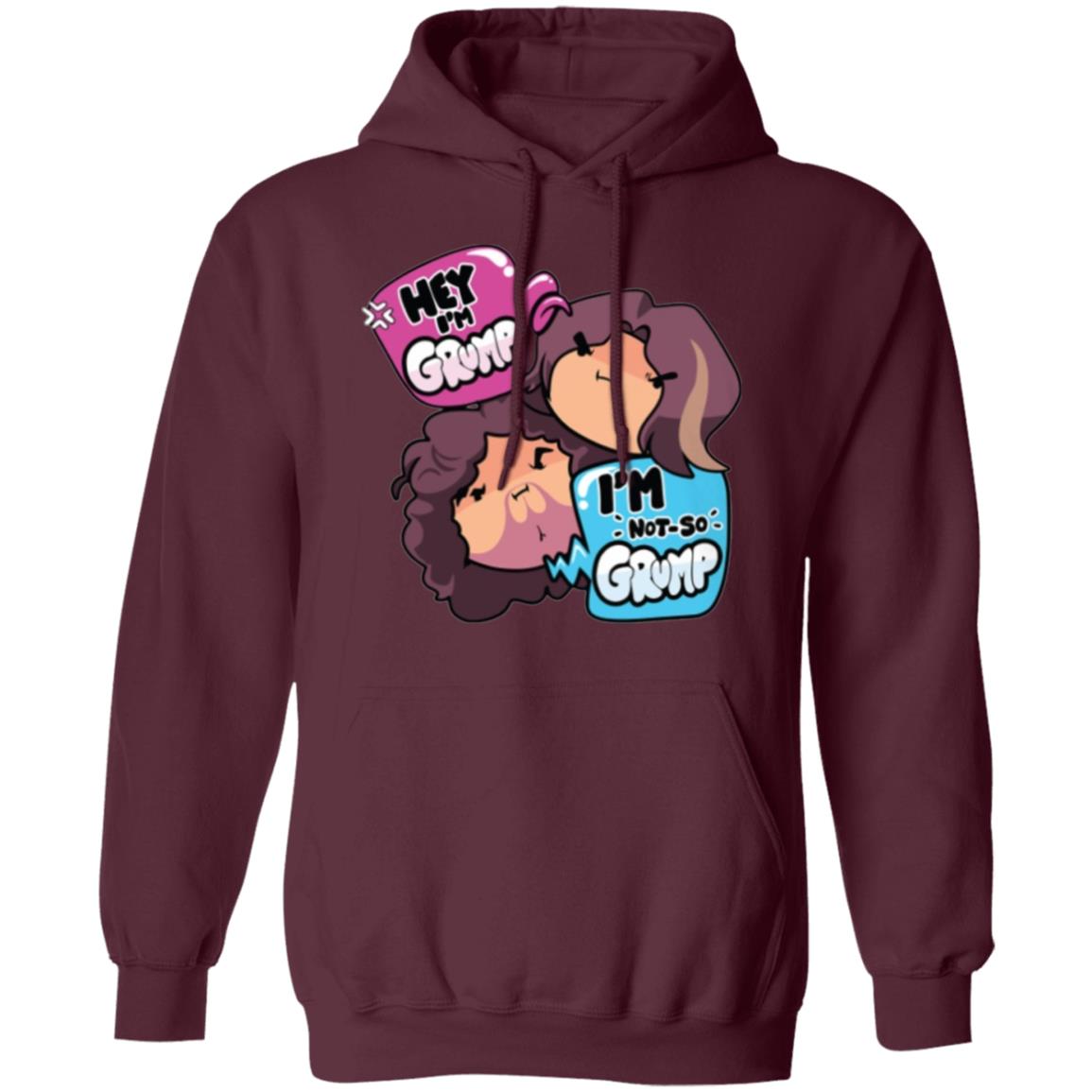 Game Grumps Merch t shirt black hoodie - Teechipus