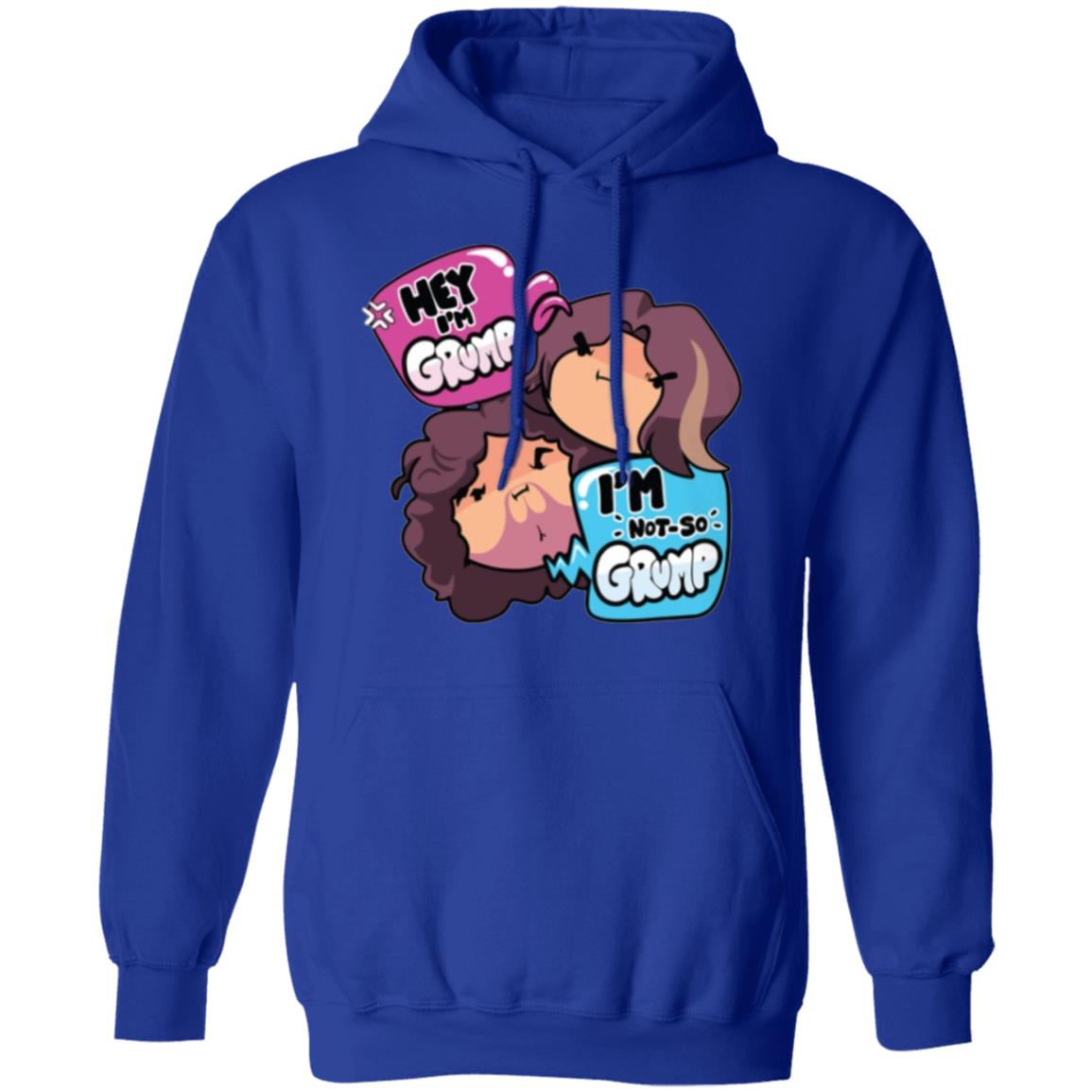 Game Grumps Merch t shirt black hoodie - Teechipus