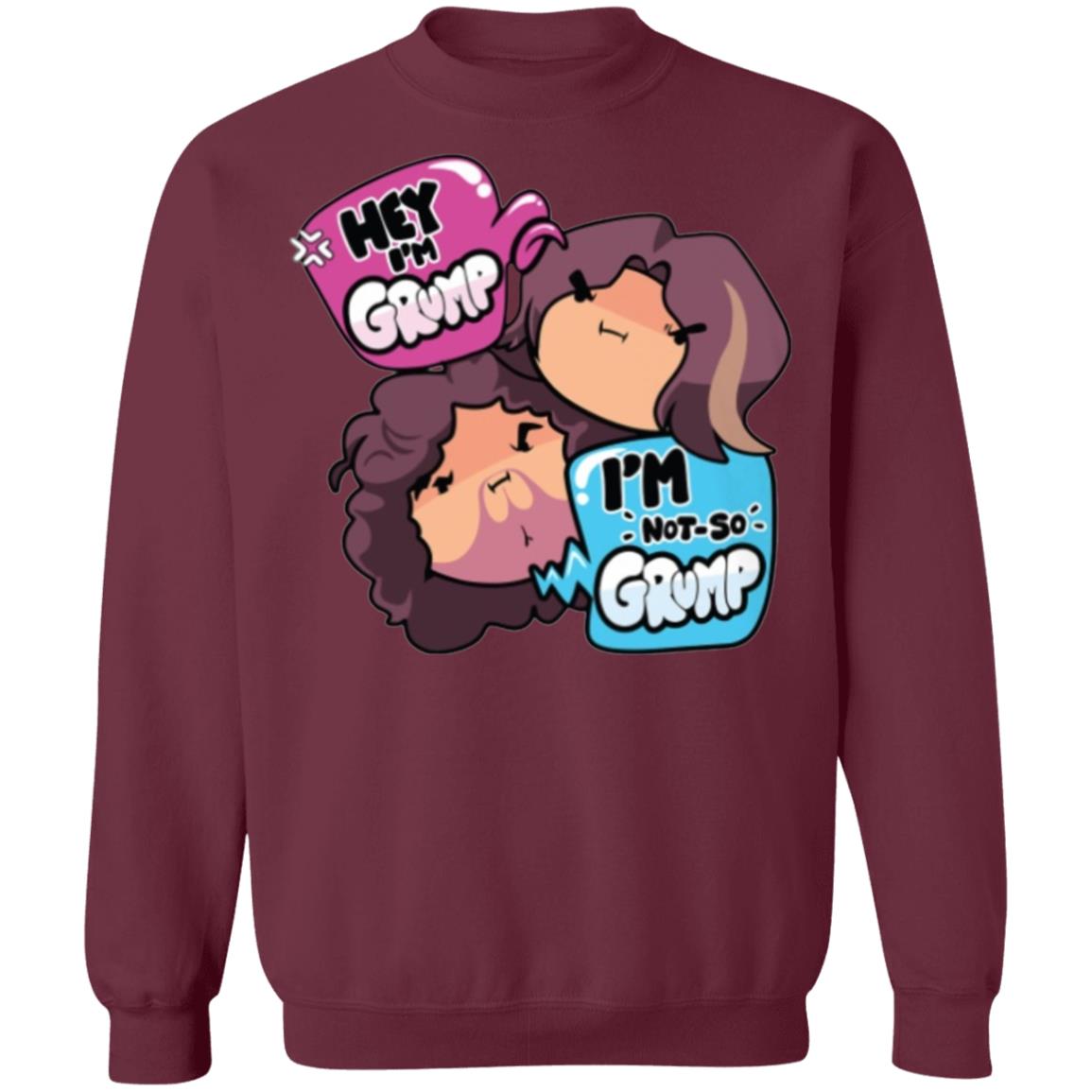 Game Grumps Merch t shirt black hoodie - Teechipus