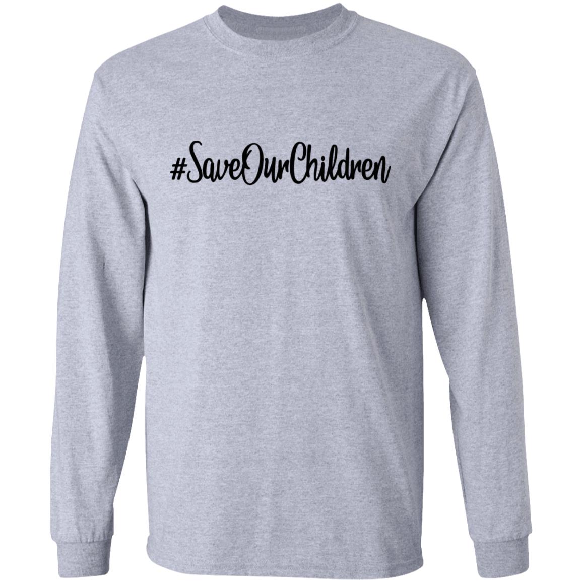 saveourchildren t shirt white hoodie shirt - Teechipus