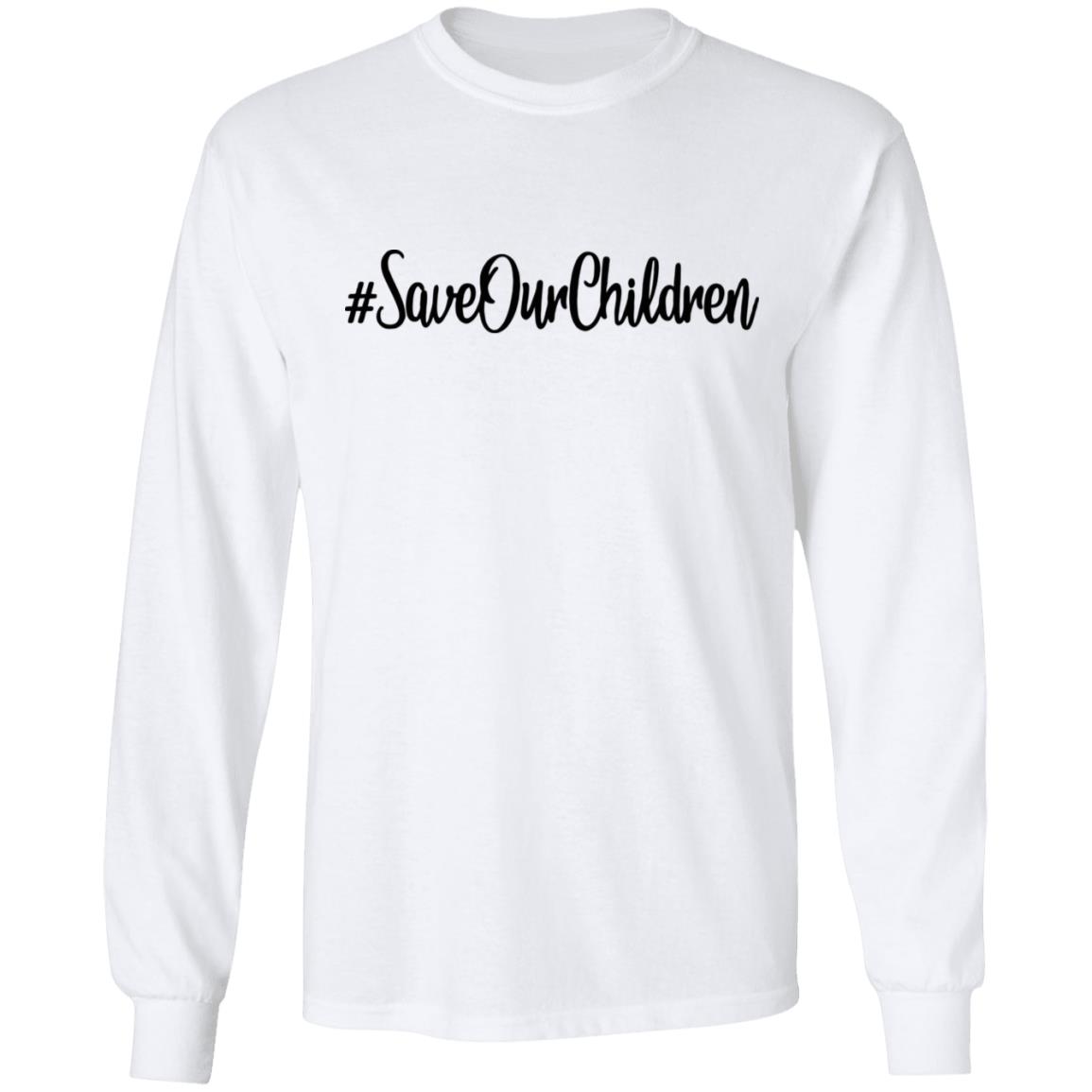 saveourchildren t shirt white hoodie shirt - Teechipus
