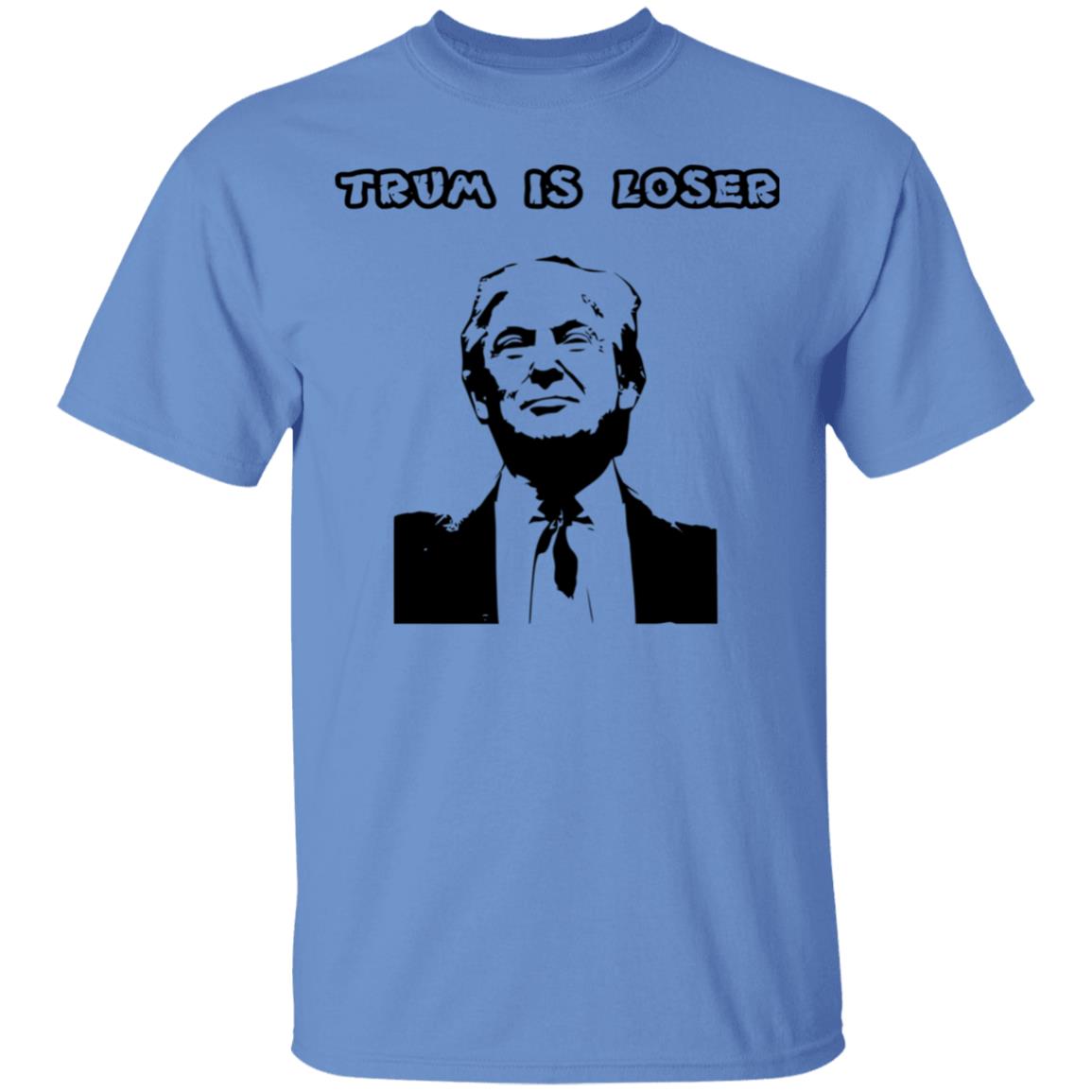 trump loser t shirt white hoodie shirt - Teechipus