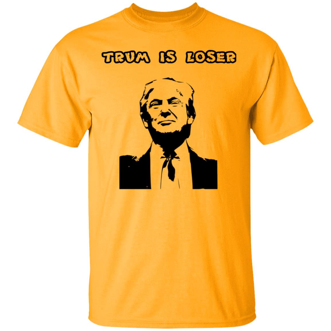 trump loser t shirt white hoodie shirt - Teechipus