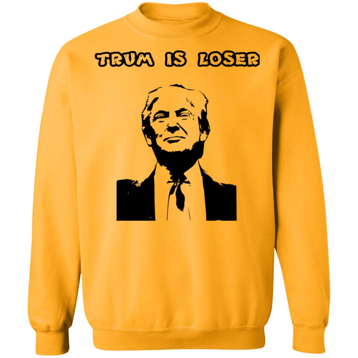 trump loser t shirt white hoodie shirt - Teechipus