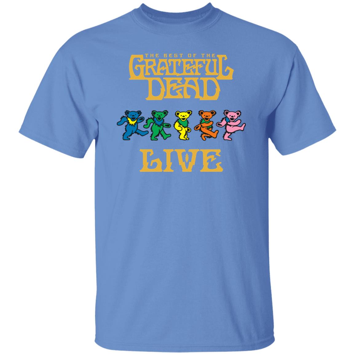 grateful dead t shirt white hoodie shirt - Teechipus