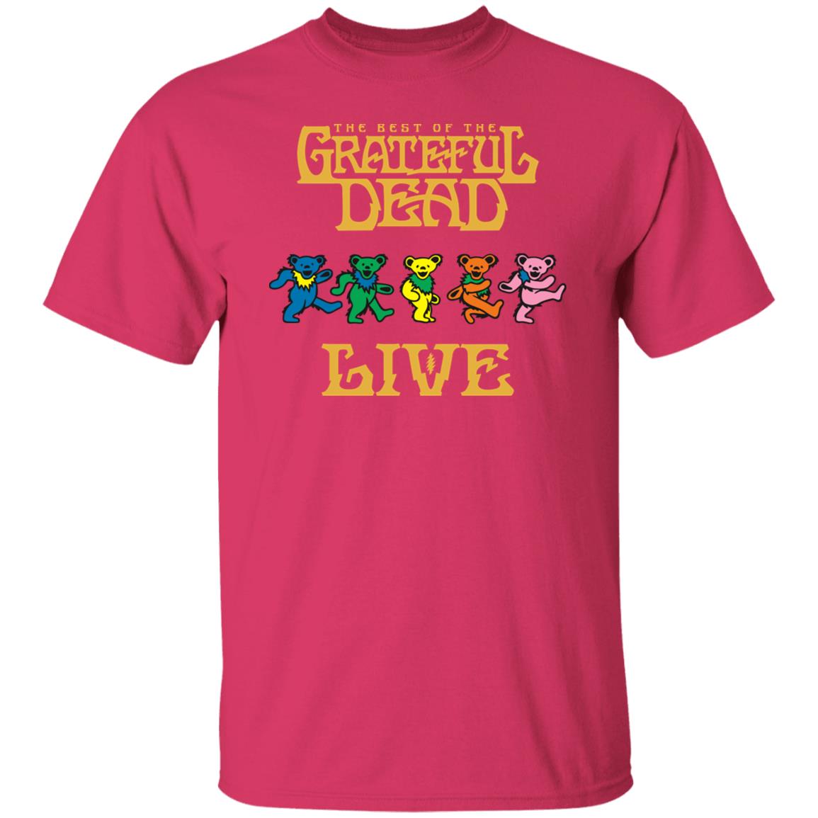grateful dead t shirt white hoodie shirt - Teechipus