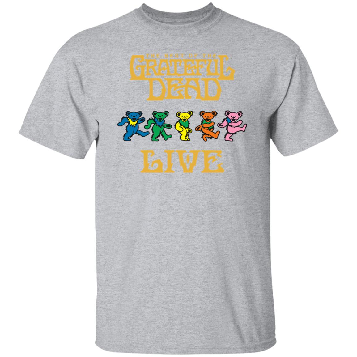 grateful dead t shirt white hoodie shirt - Teechipus