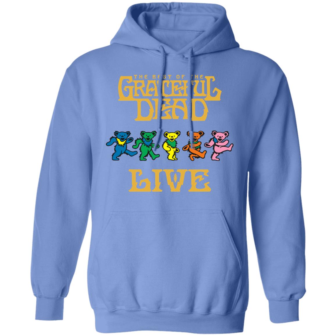 grateful dead t shirt white hoodie shirt - Teechipus