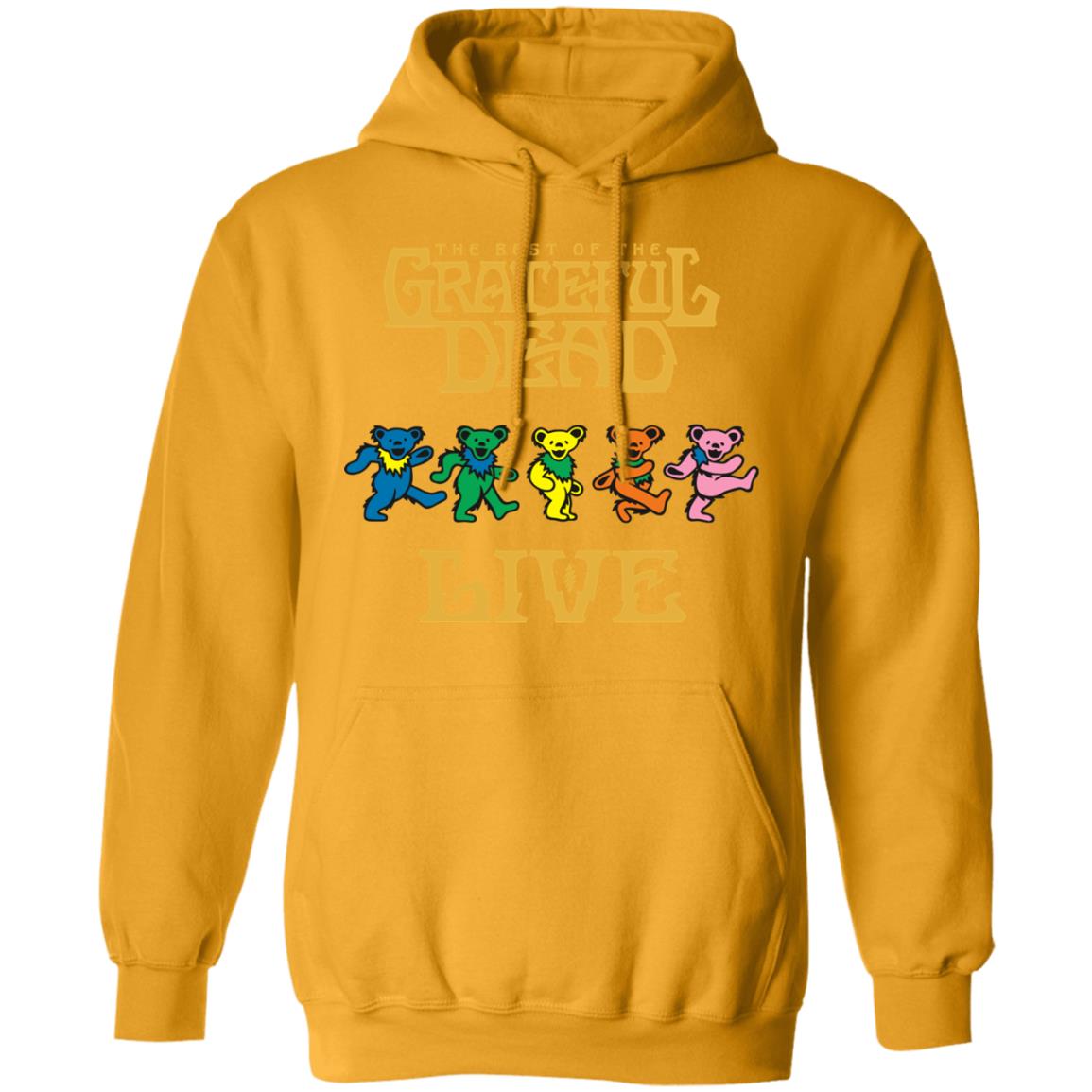 grateful dead t shirt white hoodie shirt - Teechipus