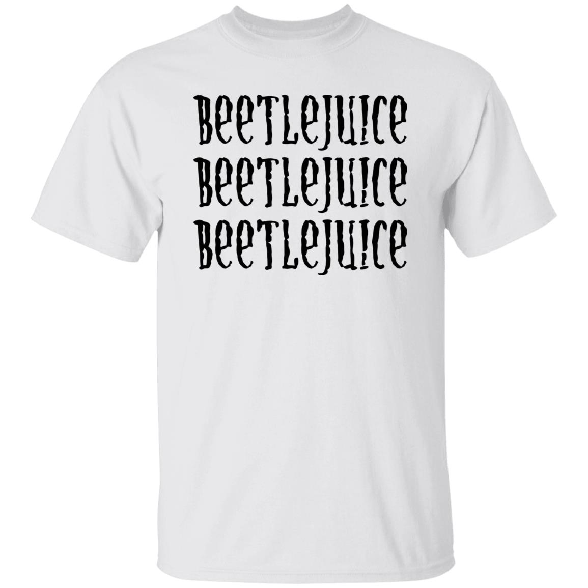 beetlejice t shirt white hoodie shirt - Teechipus
