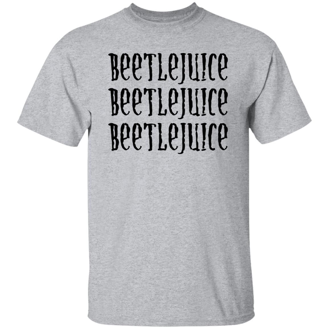 beetlejice t shirt white hoodie shirt - Teechipus