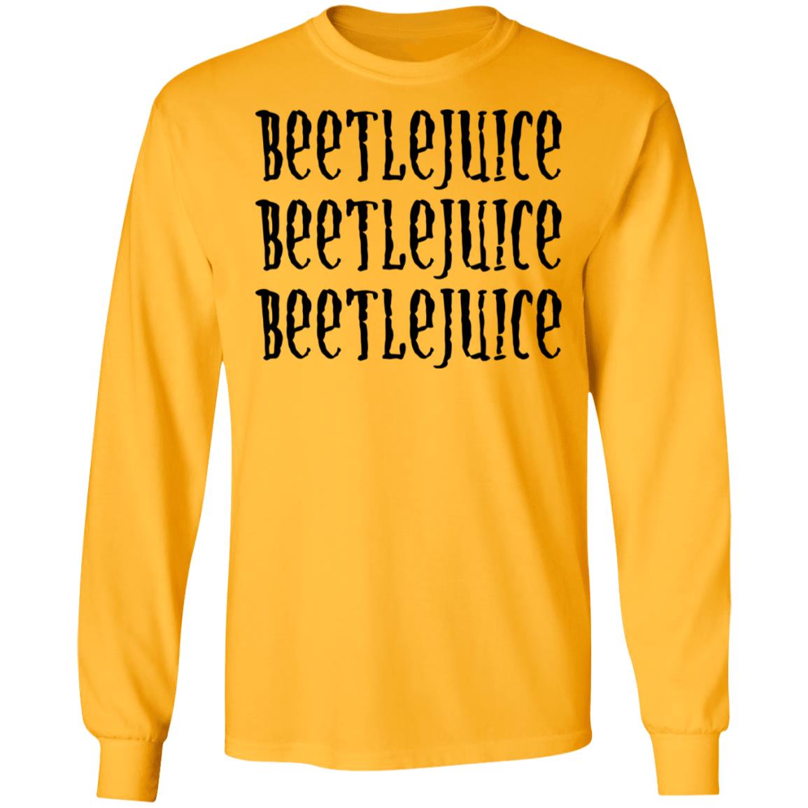 beetlejice t shirt white hoodie shirt - Teechipus
