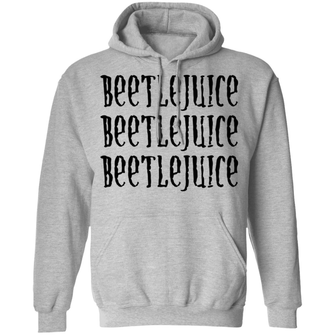 beetlejice t shirt white hoodie shirt - Teechipus
