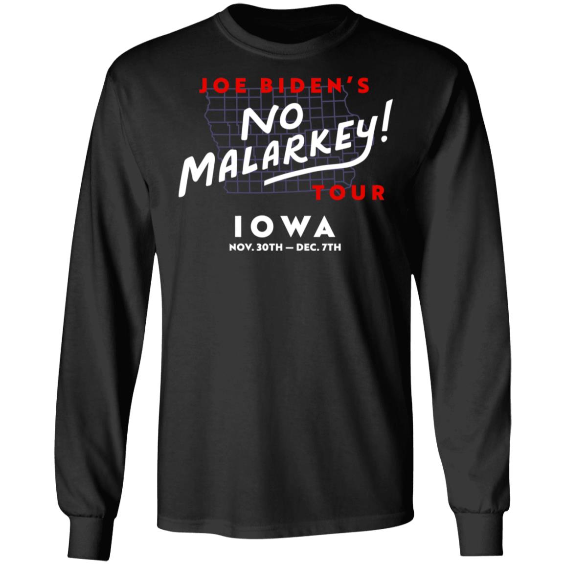 no malarkey t shirt black hoodie shirt - Teechipus