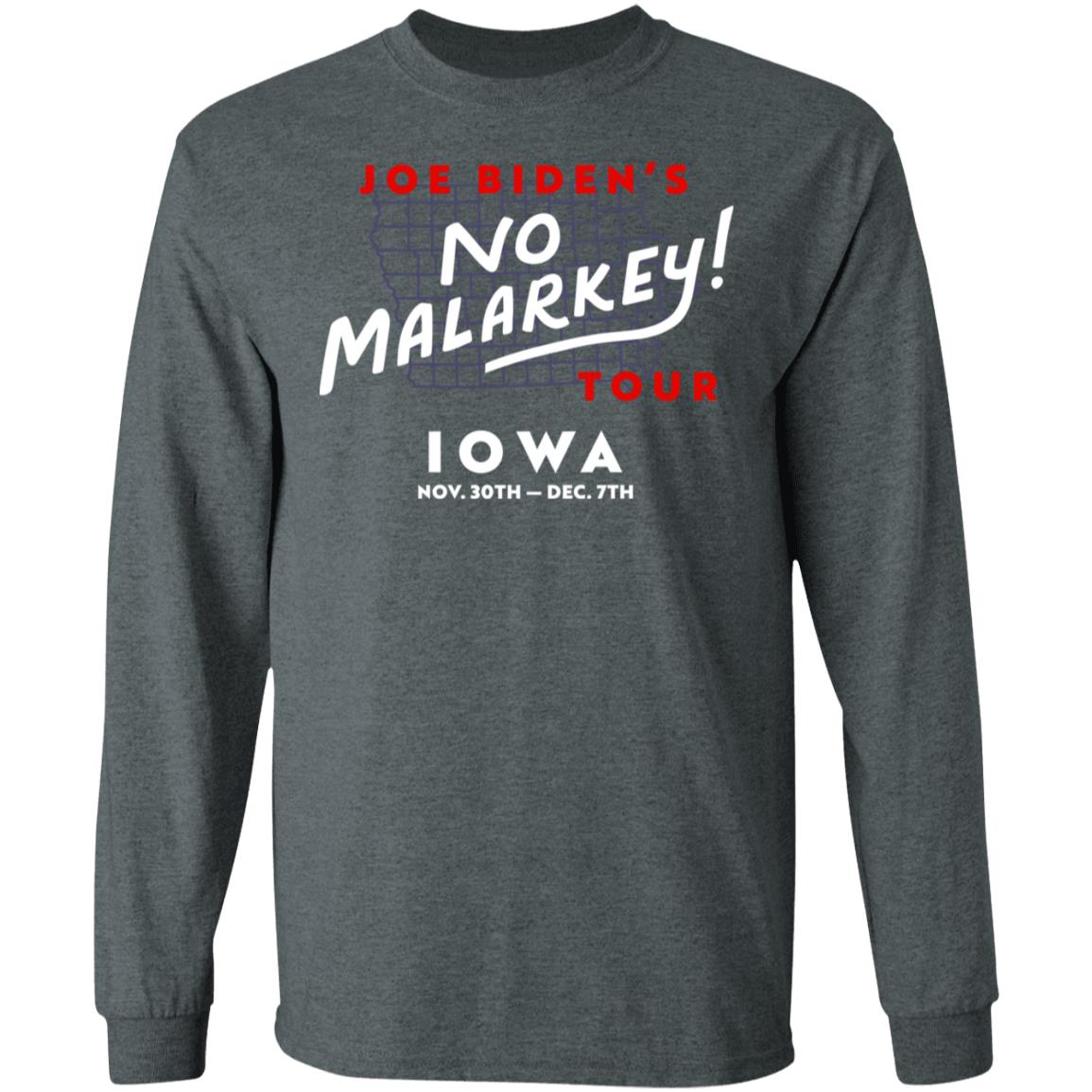 no malarkey t shirt black hoodie shirt - Teechipus