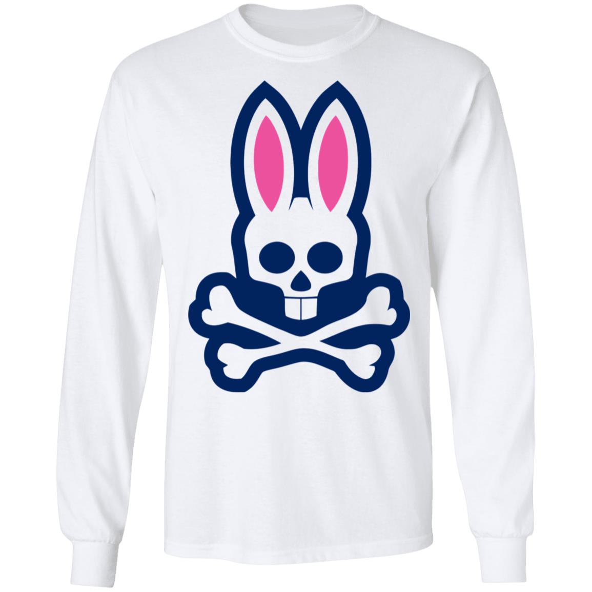 psycho bunny t shirt white hoodie shirt - Teechipus