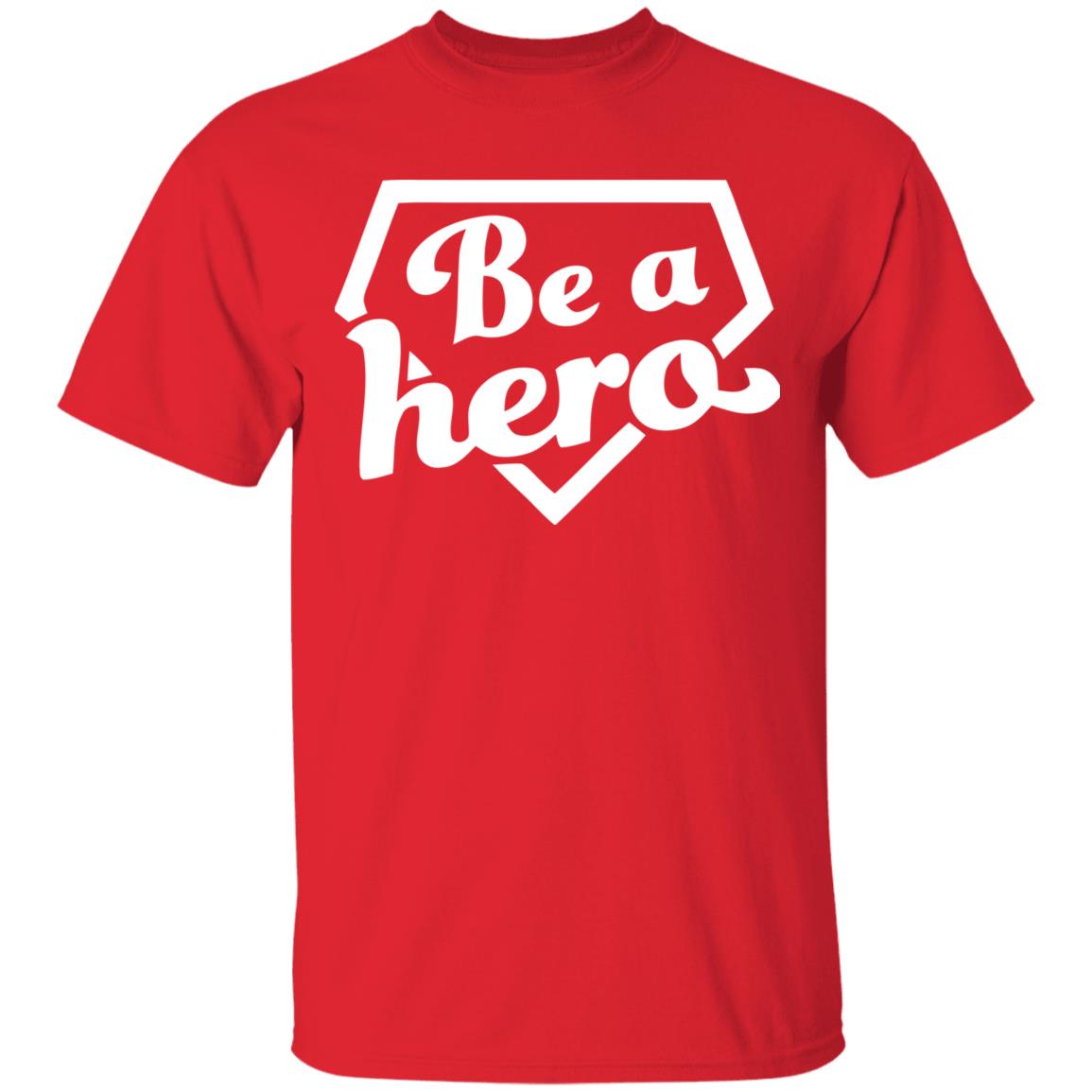 be a hero t shirt black hoodie shirt - Teechipus