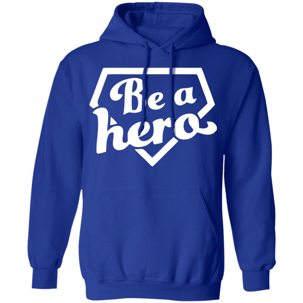 be a hero t shirt black hoodie shirt - Teechipus