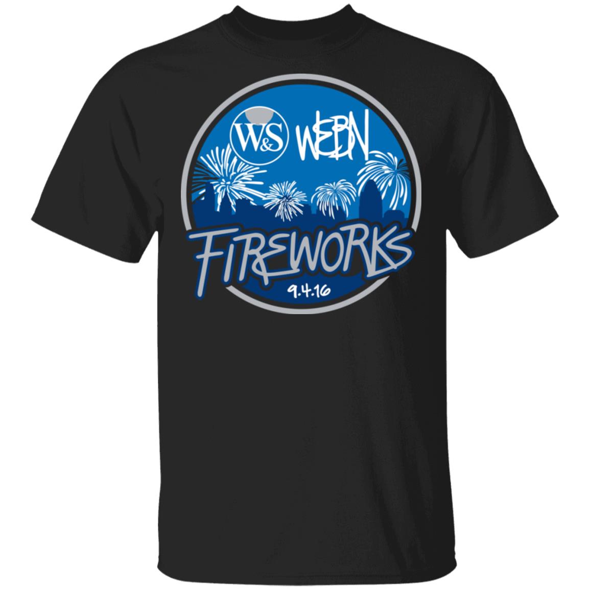 webn fireworks 2020 t shirt black hoodie shirt - Teechipus