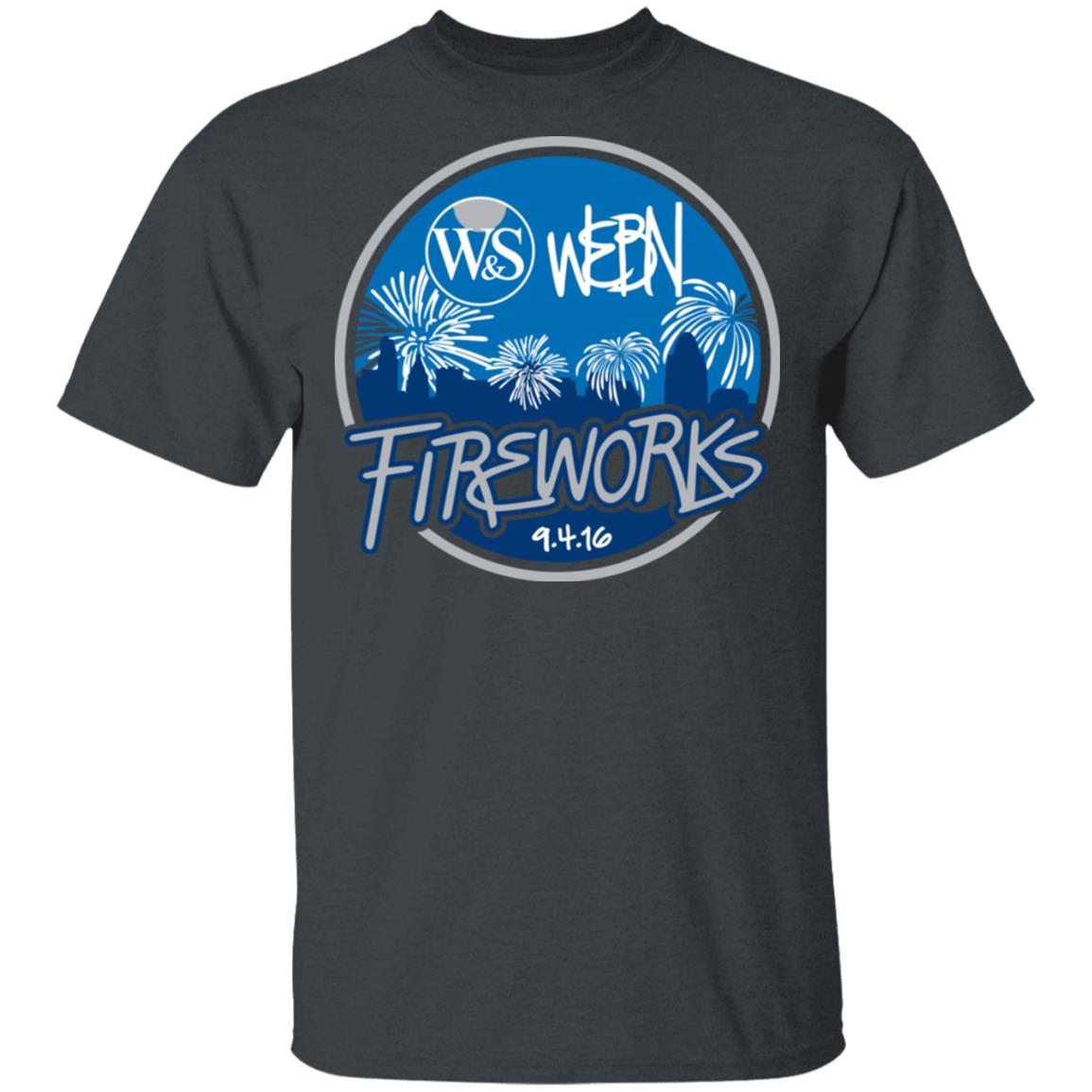 webn fireworks 2020 t shirt black hoodie shirt - Teechipus
